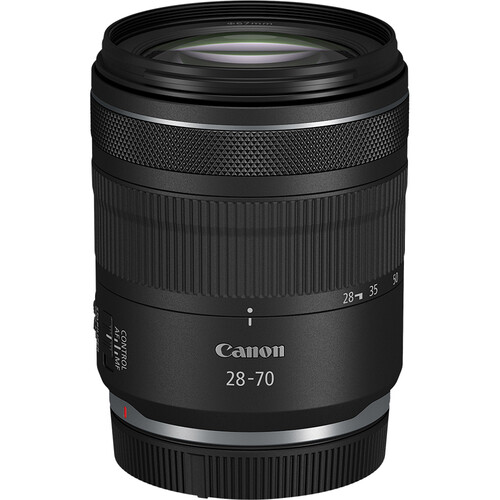 Canon RF 28-70mm f/2.8 IS STM - 1